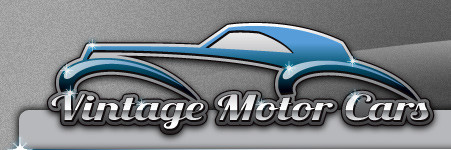 Vintage Motor Cars