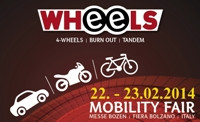 Wheels – Bolzano