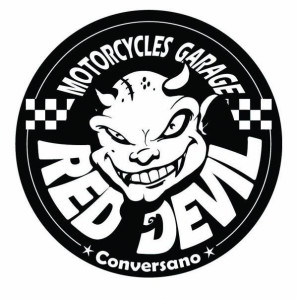 Red Devil Motorcycles Garage