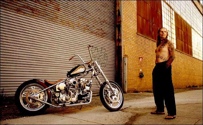 Indian Larry 5