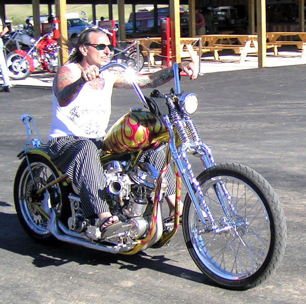 Indian Larry 6