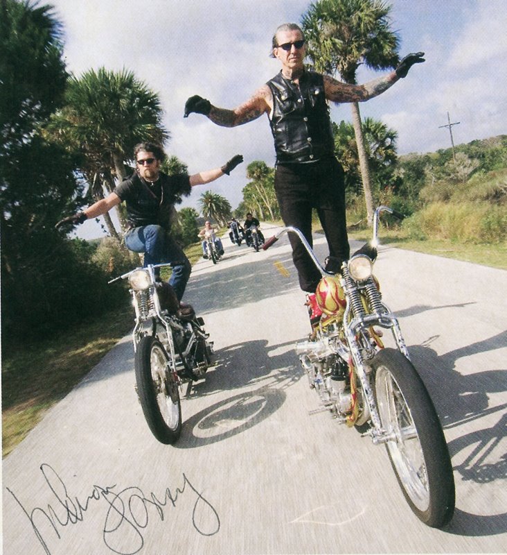 Indian Larry 7