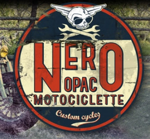 Nero Opaco Motociclette