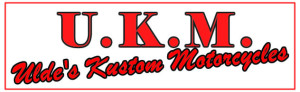 U.K.M. – Ulde’s Kustom Motorcycles