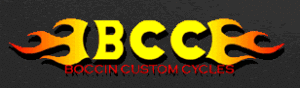 B.C.C.  Boccin Custom Cycles – Old school motorcycles