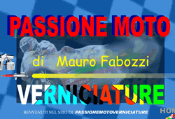 Passione Moto Verniciature