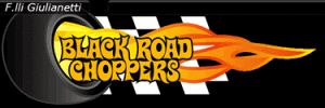 Black Road Choppers