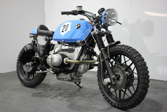 Bmw Le Mans by Kevils Speed Shop-1