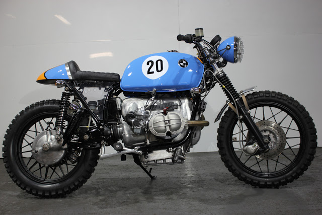 Bmw Le Mans by Kevils Speed Shop-2