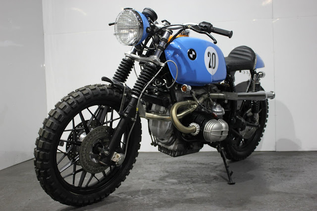 Bmw Le Mans by Kevils Speed Shop-3