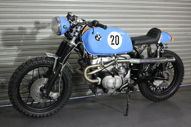 Bmw Le Mans by Kevils Speed Shop-4