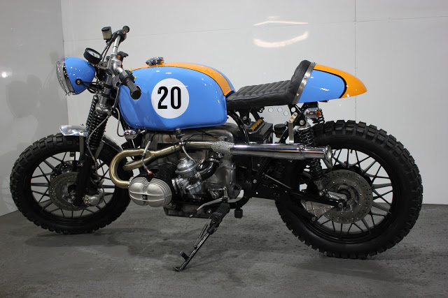 Bmw Le Mans by Kevils Speed Shop-5
