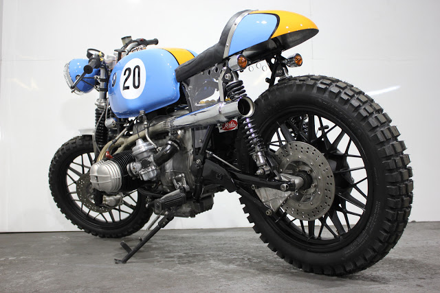Bmw Le Mans by Kevils Speed Shop-6