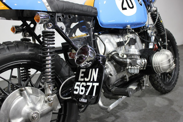 Bmw Le Mans by Kevils Speed Shop-9