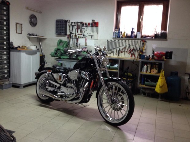 HarleySportster-1
