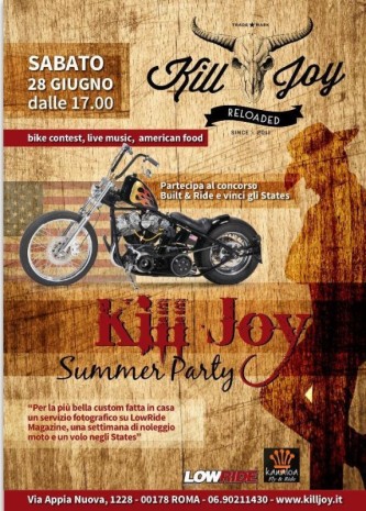 Kill Joy