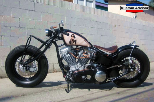 Softail Custom