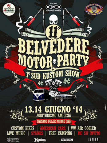 11° Belvedere Motor Party