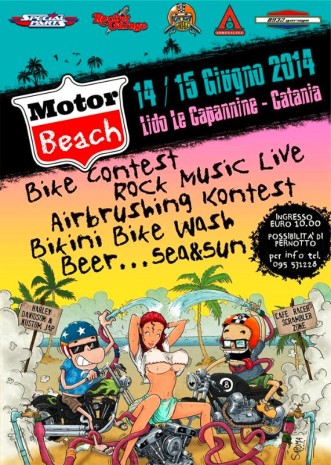 Motor Beach Catania