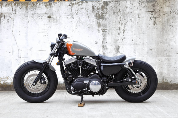 Custom-sportster-XL1200X-FORTY-EIGHT-2