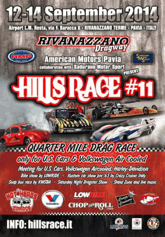 Hills Race #11