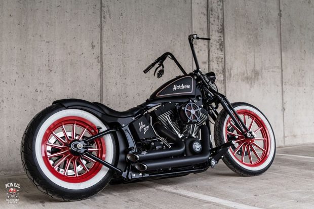 HardCore Chopper-1