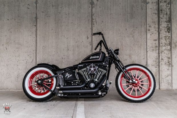 HardCore Chopper-2