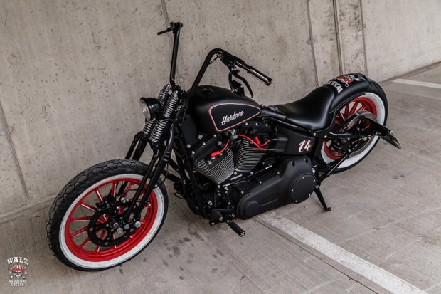HardCore Chopper-5