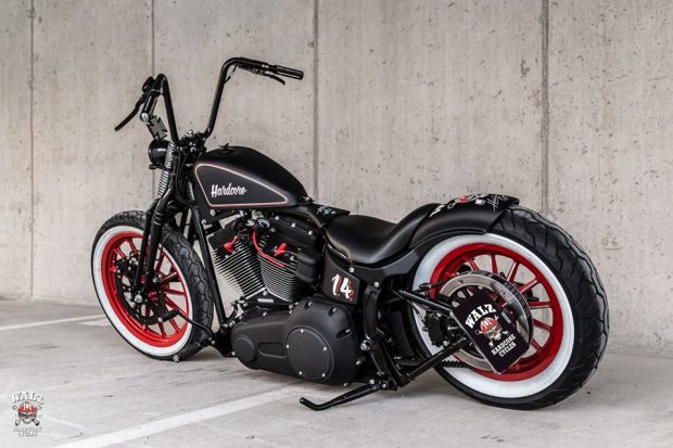 HardCore Chopper-7