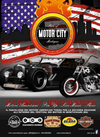 MotorCity 2nd Edition