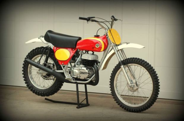 Bultaco-Pursang