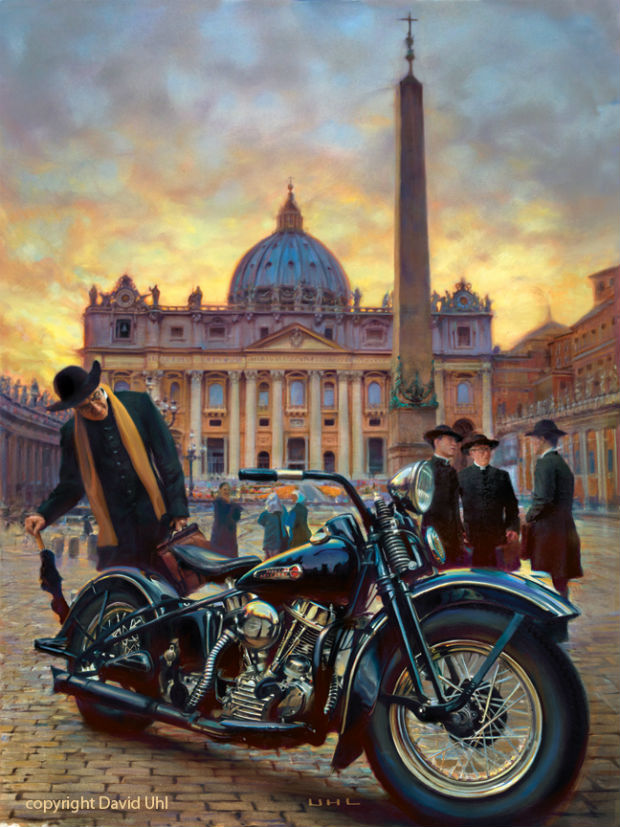 David-Uhl_Harley-Davidson