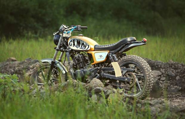 Scrambler-4