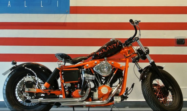 1974+HD+Shovelhead+1200+power+Stroke+Taranta+05