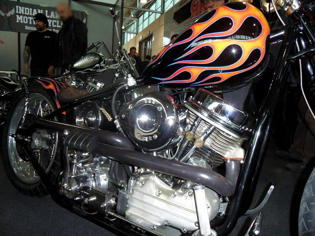 IndianLarry - 3