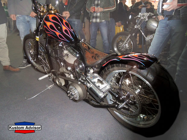 IndianLarry - 5