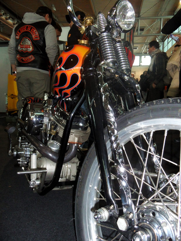 IndianLarry - 7