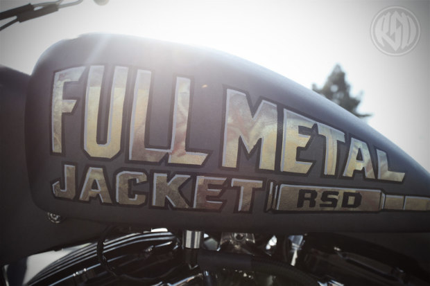 RSD Full Metal Jacket - 3