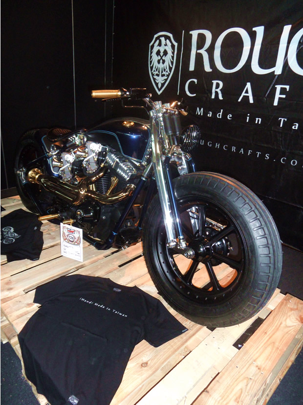 RoughCrafts - 1