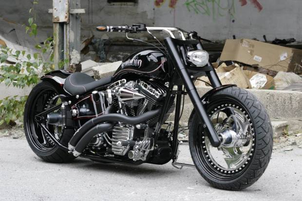 Softail-1