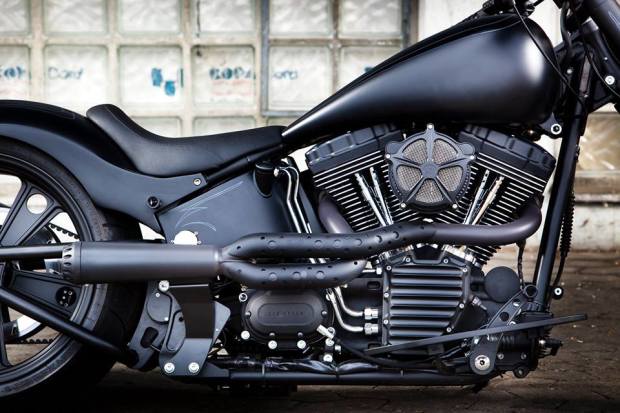 Softail Monster - 2