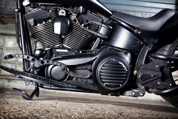 Softail Monster - 6