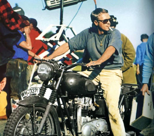 Steve McQueen - 1