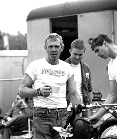 Steve McQueen - 10