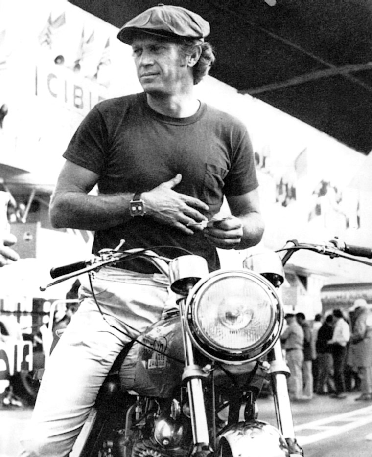 Steve McQueen - 11