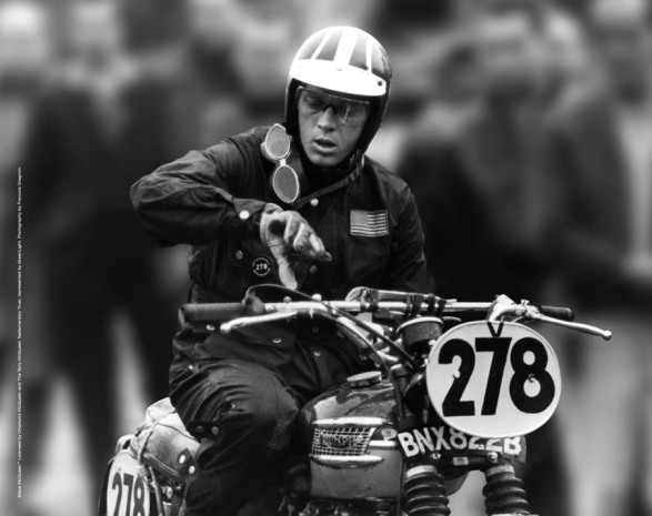 Steve McQueen - 12