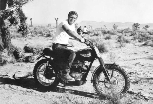 Steve McQueen - 2