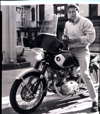 Steve McQueen - 4