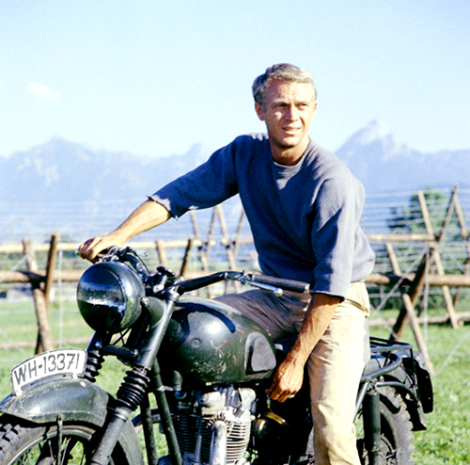 Steve McQueen - 5