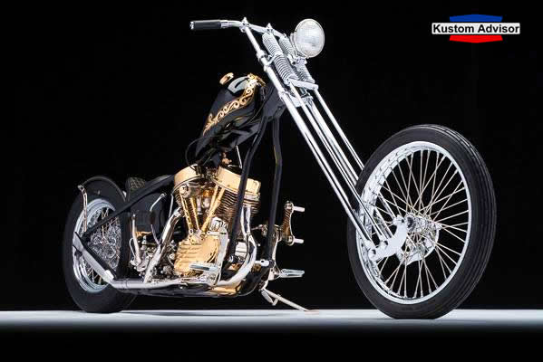 Chopper gold - 1